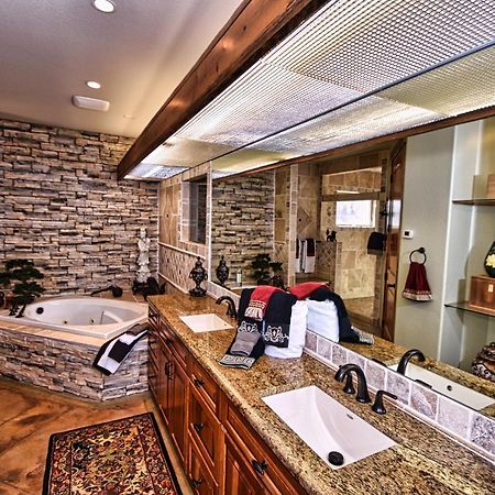 וודלנד פארק Rampart Range Resort מראה חיצוני תמונה