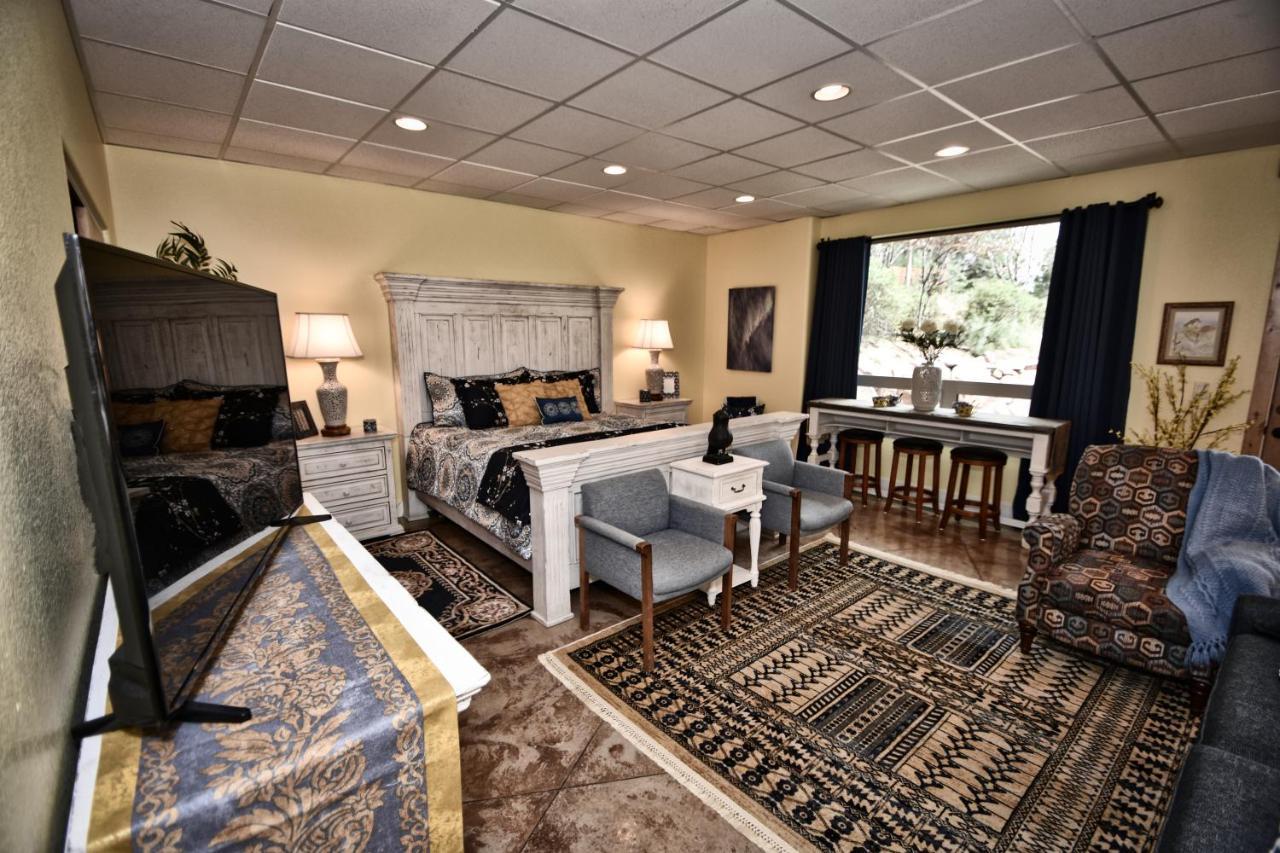 וודלנד פארק Rampart Range Resort מראה חיצוני תמונה