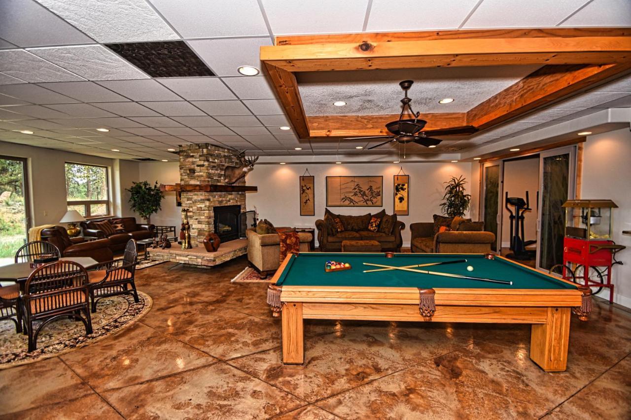 וודלנד פארק Rampart Range Resort מראה חיצוני תמונה