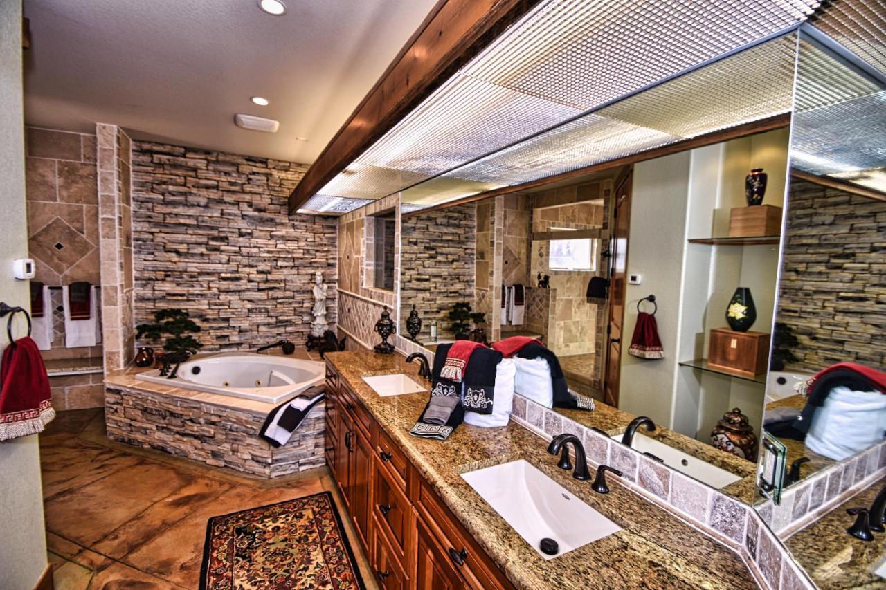 וודלנד פארק Rampart Range Resort מראה חיצוני תמונה