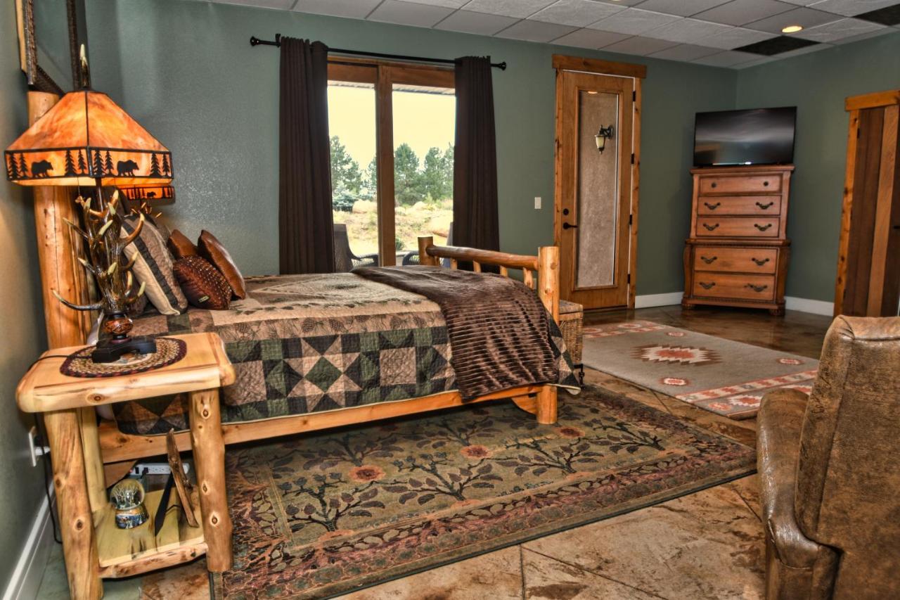 וודלנד פארק Rampart Range Resort מראה חיצוני תמונה